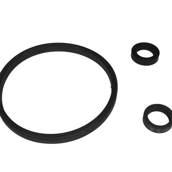 Kit Anel Suporte Filtro De Oleo Mot 1.4/1.5/1.6 16v 206/207/208/307/Hoggar/Partner/C3/C4/Xsara/Aircross/Berlingo