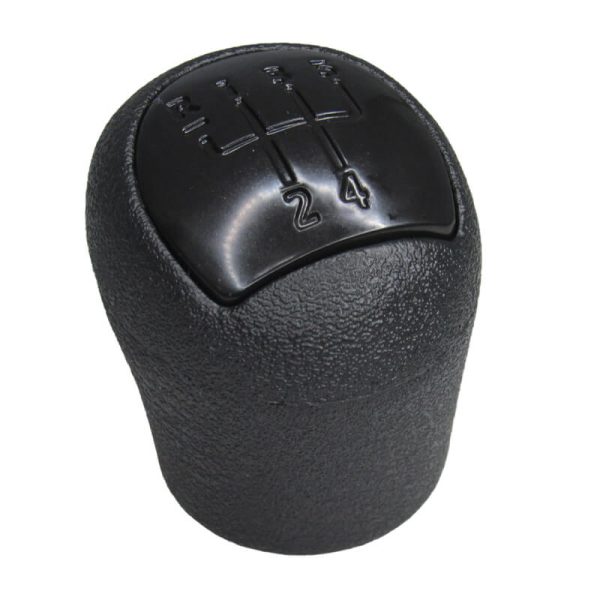 Manopla Da Alavanca De Cambio Clio Ii 05... Preta