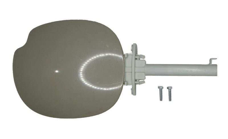 Portinhola Do Tanque Clio Ii Hatch