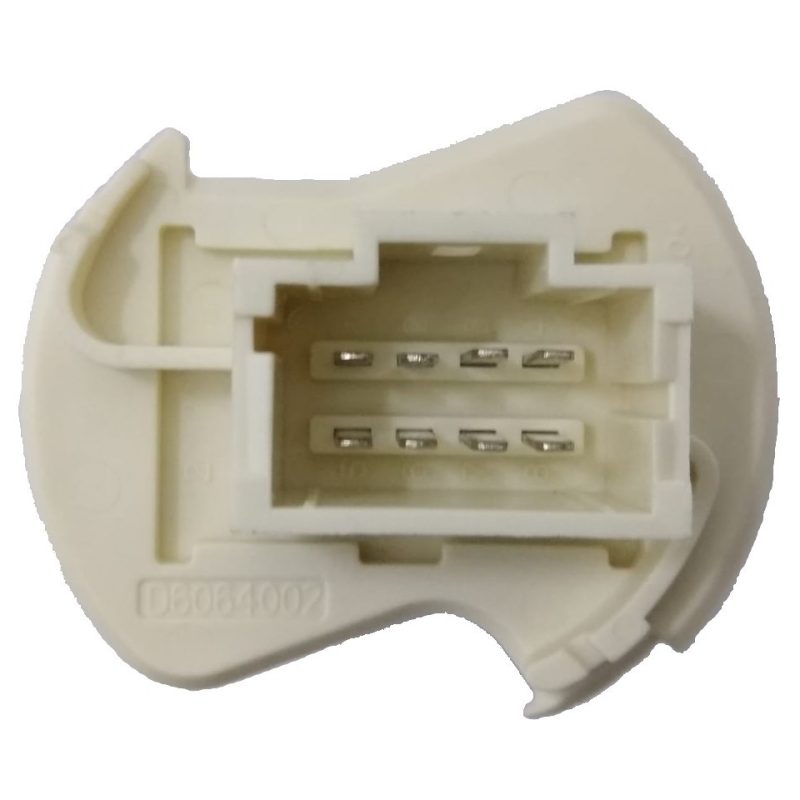 Resistencia Do Ventilador Int. Master 2.5 16V G9U 09-13 8 Pinos - Imagem 3