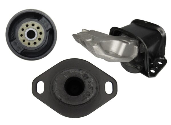 Kit 03 Calço Coxim Motor Câmbio Peugeot 307 1.6 16v - Image 5