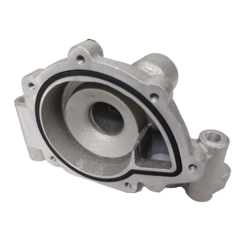 Carcaca Da Bomba Da Agua Mot 2.0 16V (Ew10A/Ew10J4) 307/308/408/C4/Xsara Picasso (6 Furos) - Imagem 7