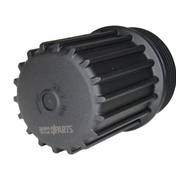 Copo Filtro De Oleo Plastico 1.0 8 E 16V D4D D7D (Sem Filtro)