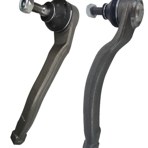 Par Terminal Direção Renault Megane II Acima de 2006