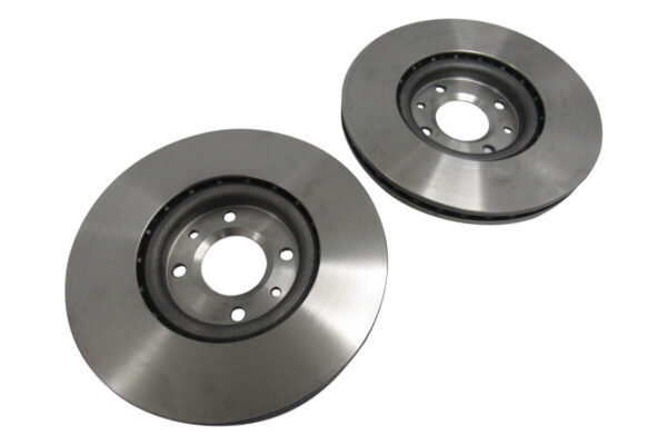 Disco De Freio Diant. 308/408/Ds4/C4 Lounge Ventilado (Par) - Image 3