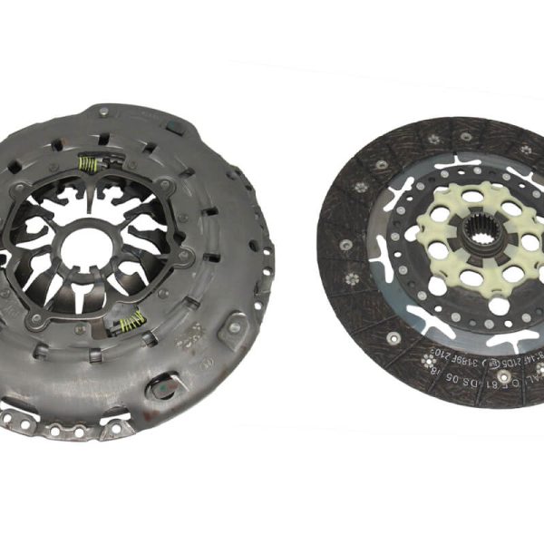 Kit De Embreagem (Plato+Disco) Meg Ii 2.0 16V F4R Orig