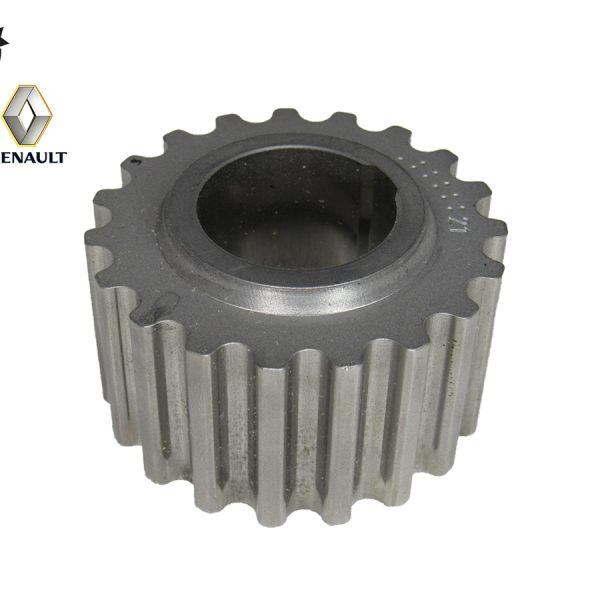 Polia Dentada Do Virab. Mot 1.6 16V K4M