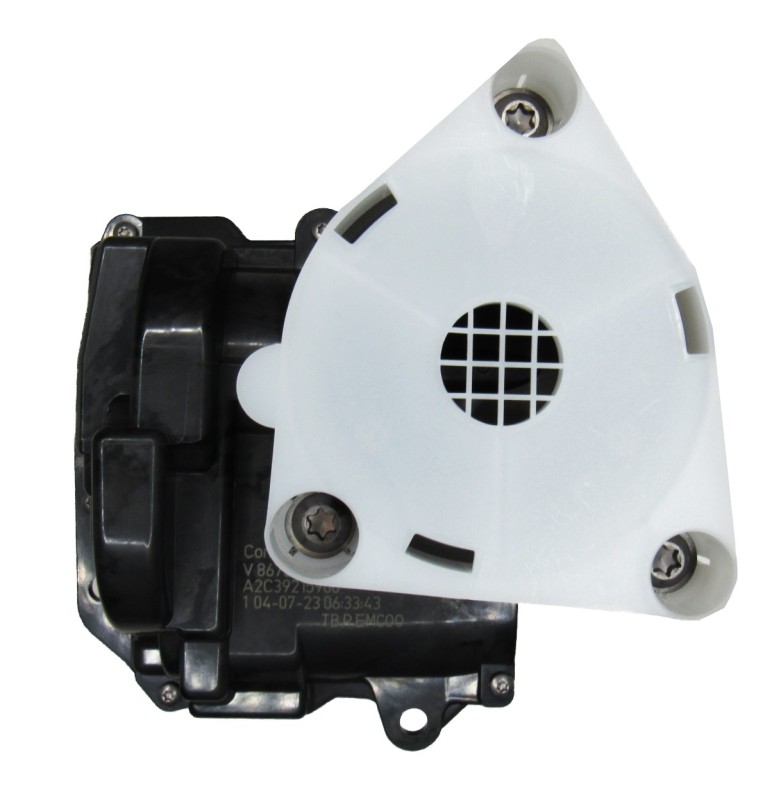 Corpo De Borboleta TBI Mot 1.6 16V Turbo Thp 208/308/408/3008/508/5008/C4/C5/DS - Imagem 8