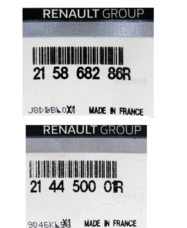 Bucha e Pino de Fixacao Superior do Radiador Renault Duster  (jg) - Imagem 9