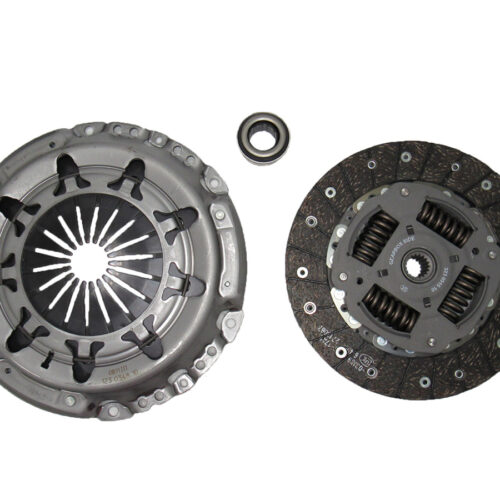 Kit De Embreagem 307/308/408/Xsara Picasso/C4/C4 Pallasc4 Vtr/C5 Tds 2.0 16V