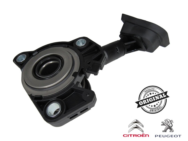 Atuador De Embreagem 208/308/508/3008/5008/Rcz/C4/Grand Picasso/C5/Ds3/Ds4/Ds5 - Imagem 2