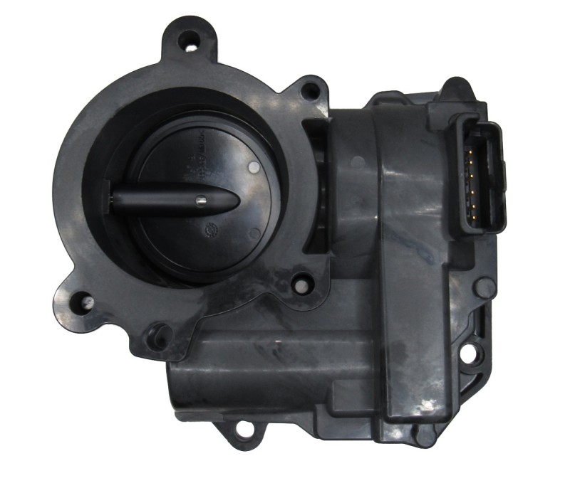 Corpo De Borboleta TBI Mot 1.6 16V Turbo Thp 208/308/408/3008/508/5008/C4/C5/DS - Imagem 2