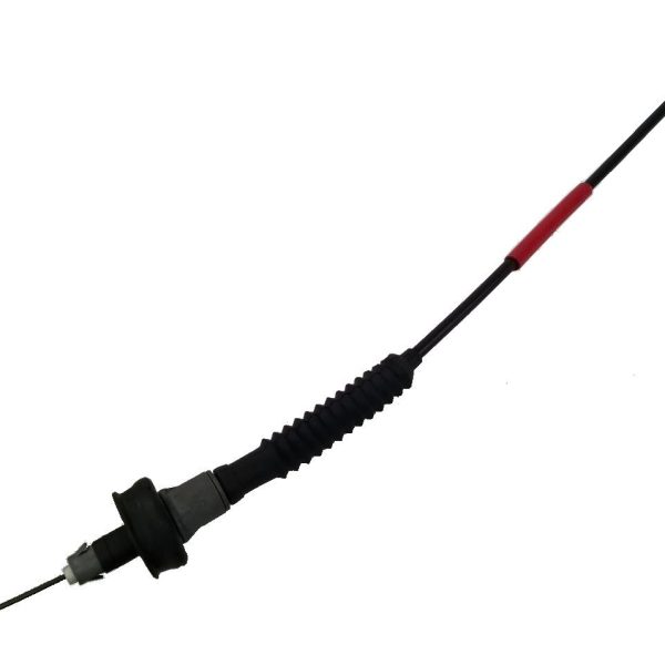 Cabo De Embreagem 207 Motor 1.4 / 1.6 Hoggar Reg. Autom S/Contra  Peso 08...13