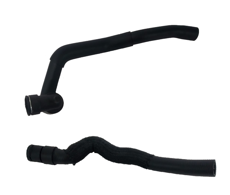 Kit Mangueira do Ar quente 1.6 16v THP 308 / 3008/ 408 / C4 lOUNGE / 5008 / RCZ - Imagem 2