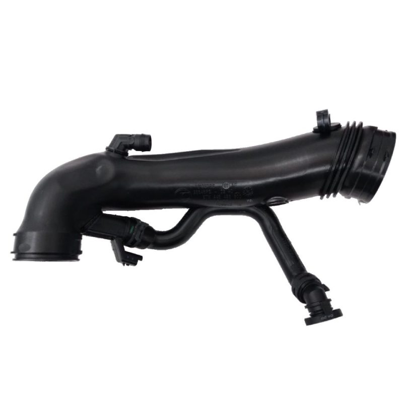Mangueira Tubo Filtro Ar 208/308/408/508/2008/3008/5008/C4 Lounge/C4 Picasso/C5/Ds3/Ds4/Ds5 Turbo Thp 1.6 16V (Flex)