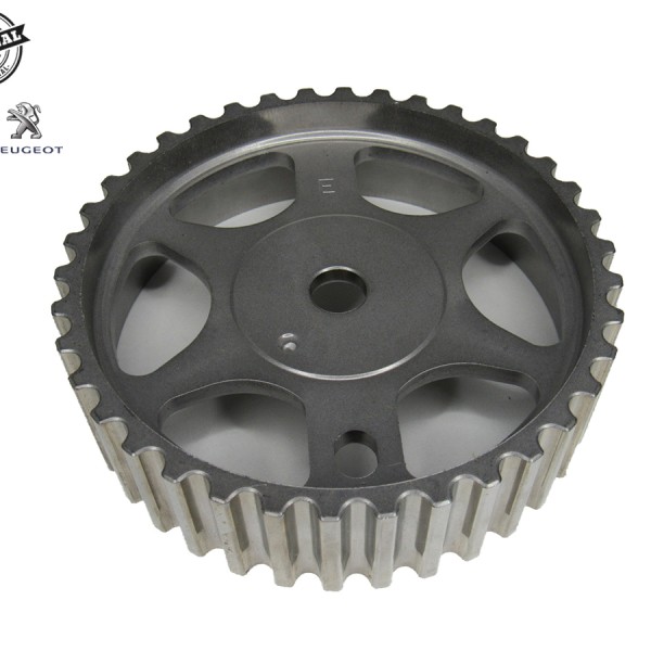 Polia Do Comando De Escape Mot 1.6 16V Tu5Jpu 206/207/Par/C3/Xsa/C4/Air/Pic/Ber