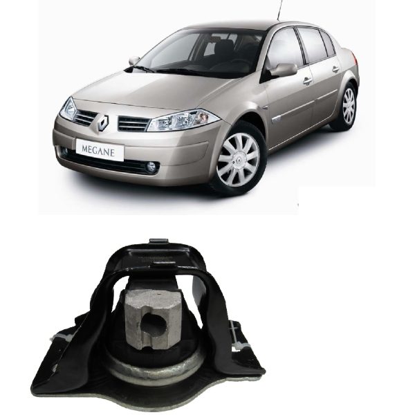 Coxim Do Motor Dir. Meg Ii 2.0 16V F4R