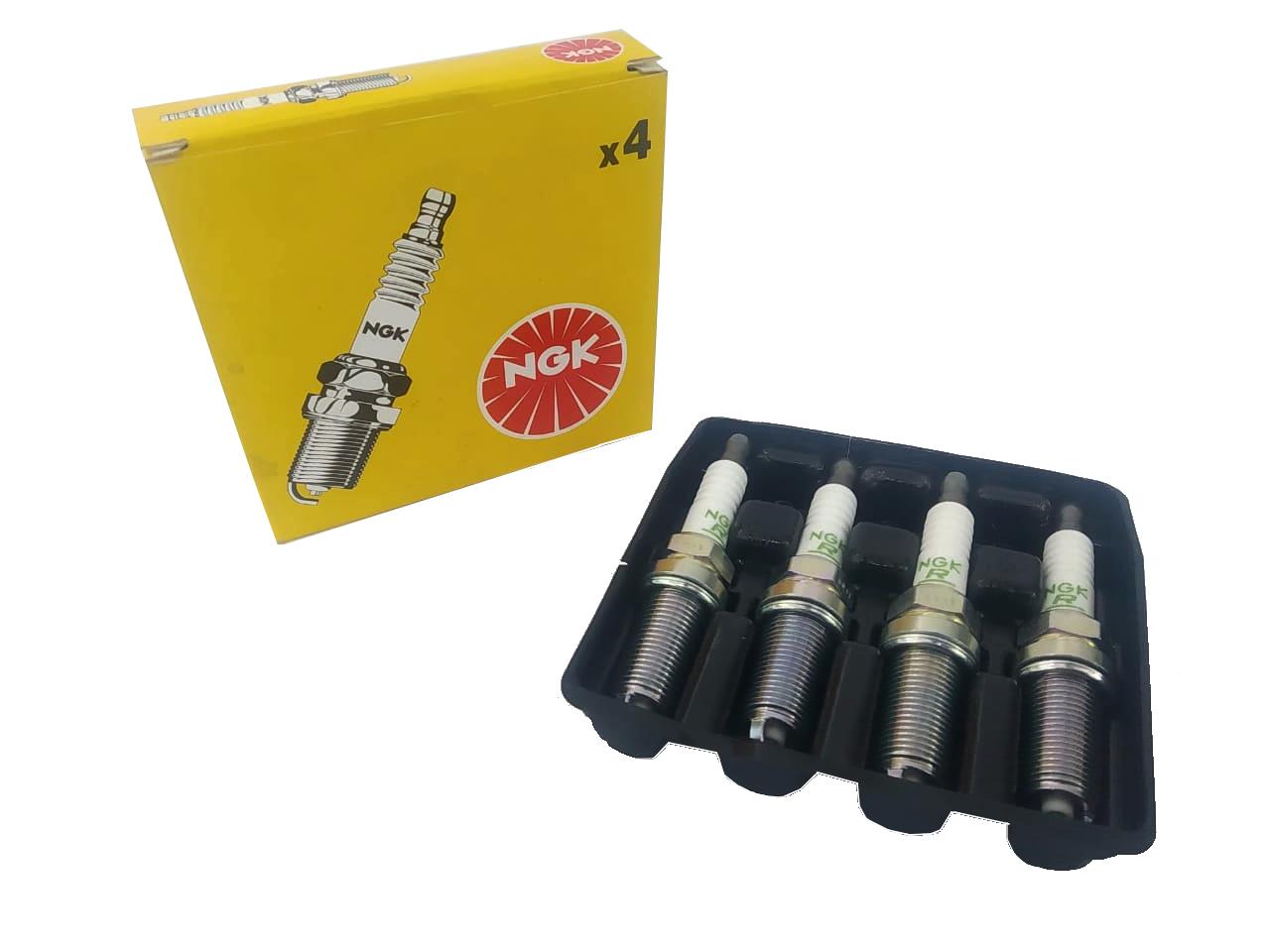 Vela Motor 307/407/807/C4/C5/C8/Xsara 2.0 16V (Jg C/4)