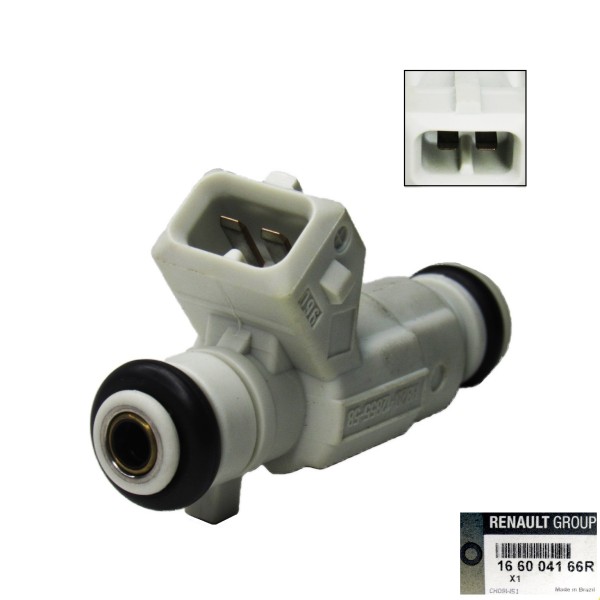 Bico Injetor De Comb. Mot 1.0 16V D4D 754 Cl2/Log/San