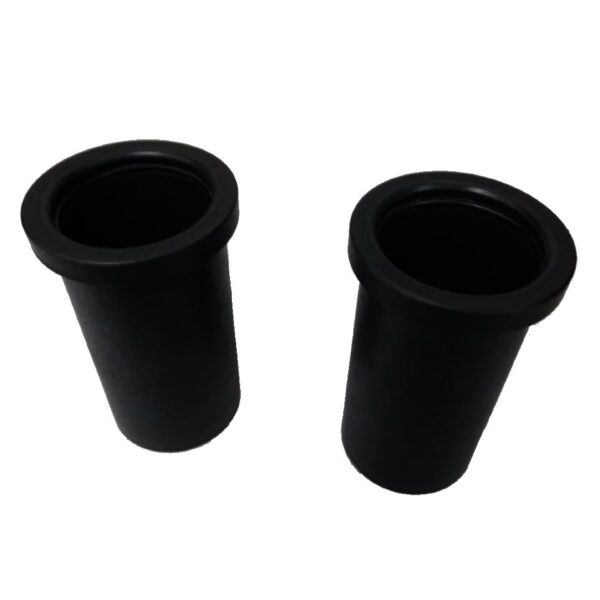 Bucha Nylon Eixo Traseiro Roda Peugeot 206 207 Passion 50mm - Image 4