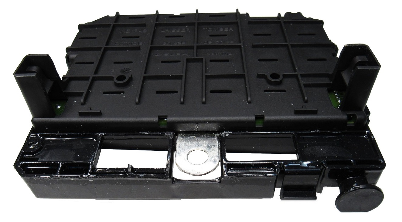 Caixa Modulo Fusivel Bsm 206 207 307 Part C3 Xsara Ber Mot 1.4/1.6 - Imagem 7