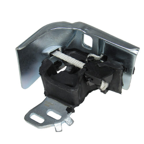 Coxim-Suporte Do Silencioso Interm E Tras. Meg II