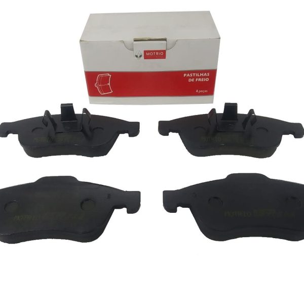 Pastilha De Freio Diant. Dus/Flu/San Rs/Captur Tds 2.0 16V Oroch 1.6 16V
