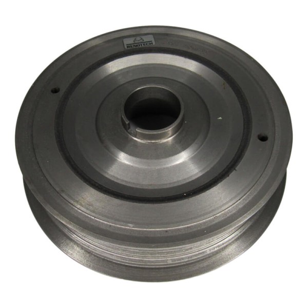Polia Do Virabrequim Master 2.5 16V G9U C/Ar Condicionado