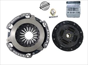 Kit De Embreagem (Plato+Disco) Log Ii/San Ii 1.0 12V B4D