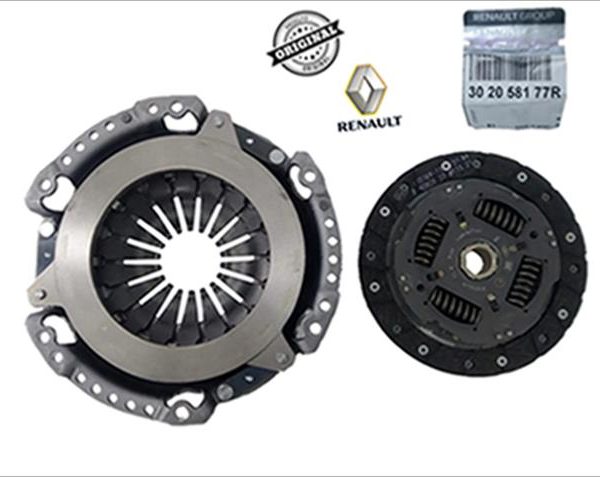 Kit De Embreagem (Plato+Disco) Log Ii/San Ii 1.0 12V B4D