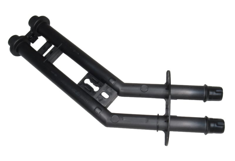 Tubo Plastico De Saida Do Rad. De Ar Quente 307/C4 Picasso Sistema Behr - Imagem 7