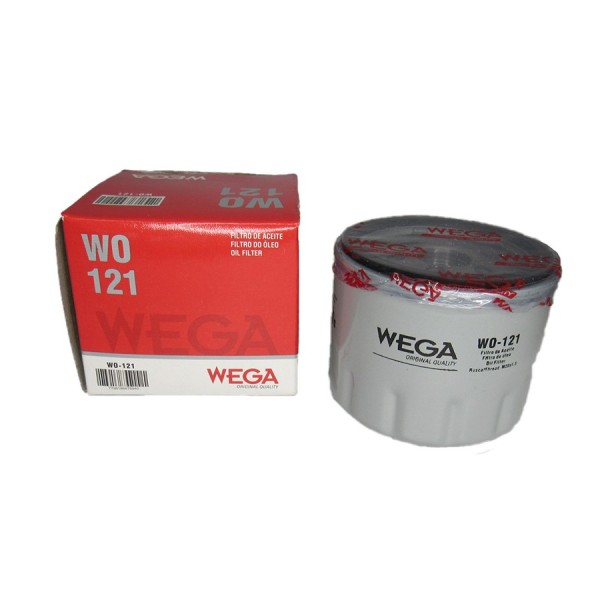 Filtro De Oleo Fluence Turbo 2.0 16V / Logan e Sandero 3CC / Duster 1.6 H4M / 208 C3 Firefly