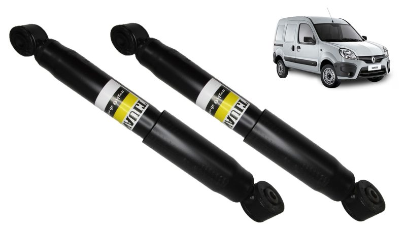 Par Amortecedor Tras. Kangoo Orig - Imagem 3