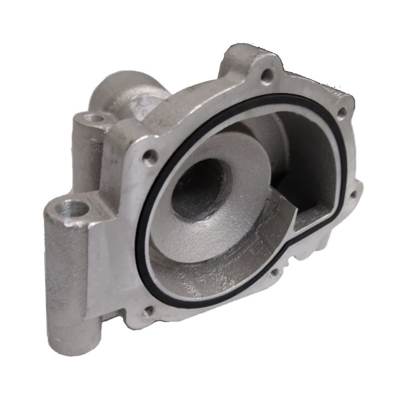 Carcaca Da Bomba Da Agua Mot 2.0 16V (Ew10A/Ew10J4) 307/308/408/C4/Xsara Picasso (6 Furos) - Imagem 5