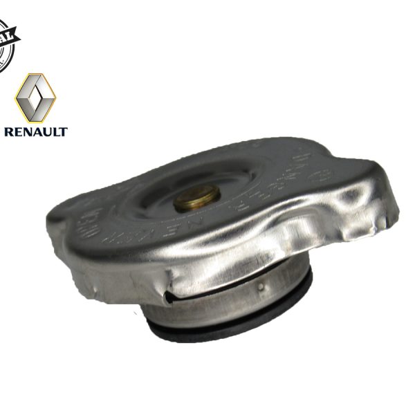Tampa Do Radiador Kwid 1.0 12V B4D