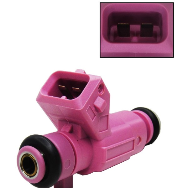 Bico Injetor De Comb. Mot 1.4 8V 206/207/Hoggar/C3 (Flex)