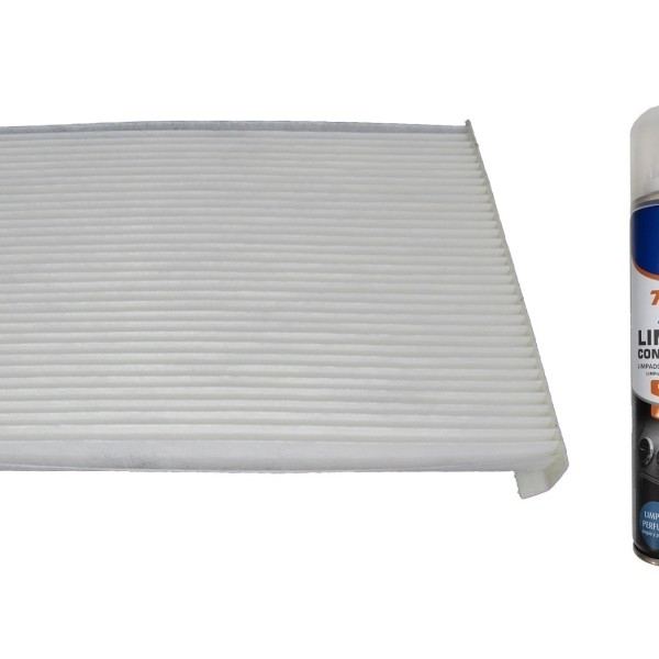 Filtro Do Ar Cond. Megane 97-04 + limpa ar condicionado