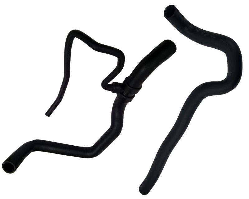 Kit 2 Mangueiras Do Radiador Fluence 2.0 16v 215010016r / 215030018R - Imagem 2