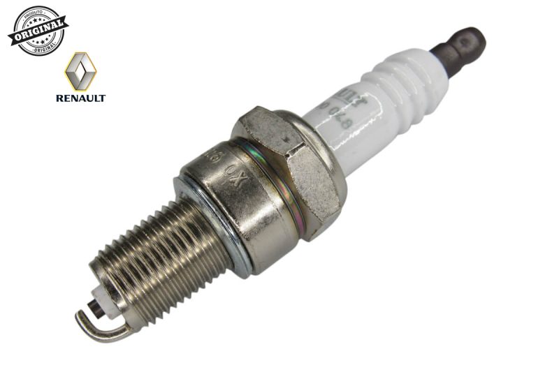 Vela Motor C3G/C3L/F3P/F3R R19/Twg/Exp/Lag/Meg/Sce 2.0 8V (Unid) - Imagem 2