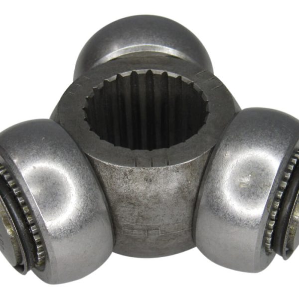 Trizeta Semi-Eixo 23 Dentes Par/Ber Elo 34 Mm