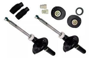 Par de Amortecedor Diant. 206/207 Com Kit Batente - Imagem 4