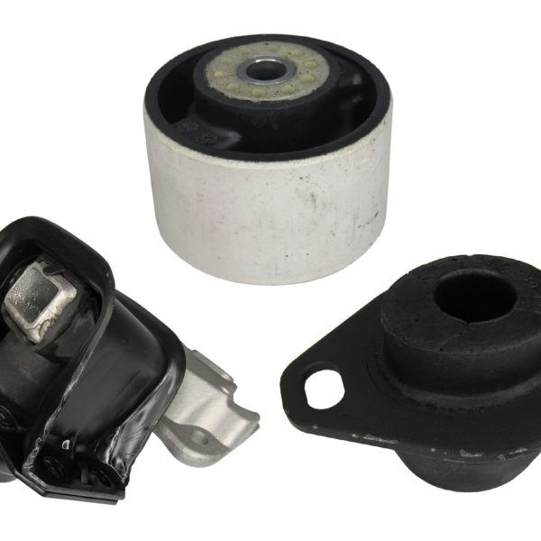 Kit 03 Calço Coxim Motor Câmbio Peugeot 307 1.6 16v