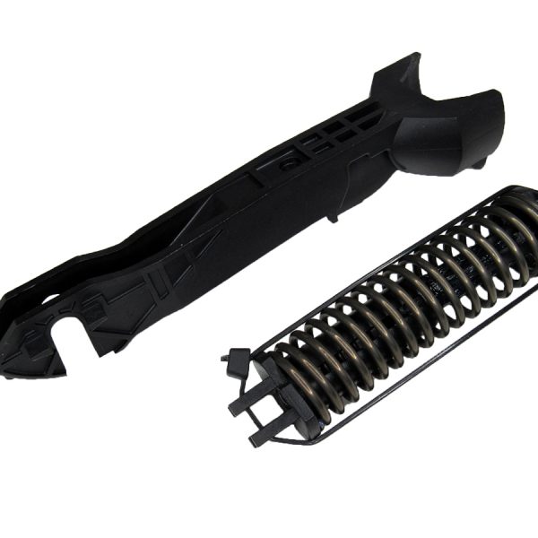 Mola + Haste Bieleta Do Pedal Embreagem Peugeot 206 207 Hogg