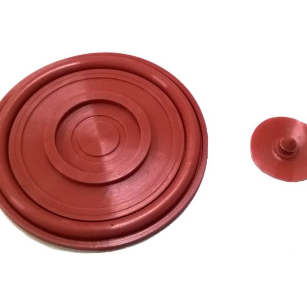 Diafragma Da Tampa De Valvula Membrana Suspiro 308/3008/408/C4 Tds 1.6 16V Thp 77Mm