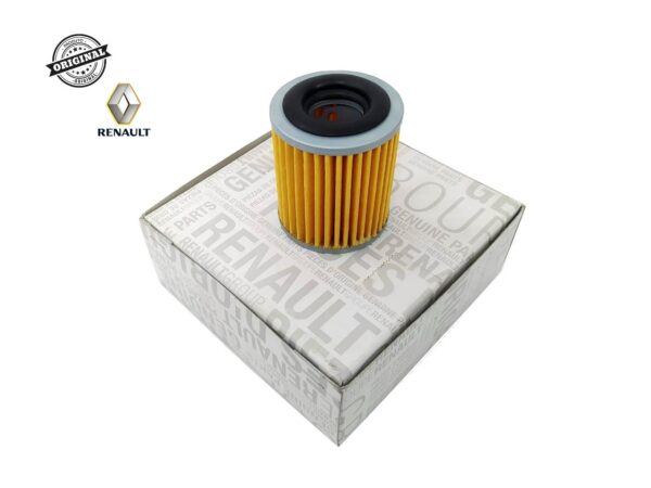 Filtro De Oleo Do Trocador De Calor Do Cambio Cvt Fluence 2.0 16V M4R - Image 3