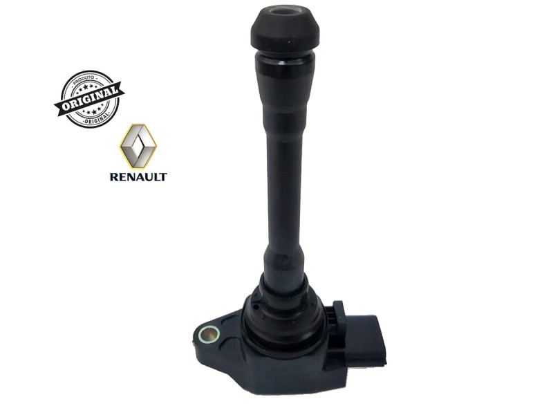 Bobina Ignicao Mot 1.0 12V B4D Log Ii/San Ii/Kwid - Imagem 3