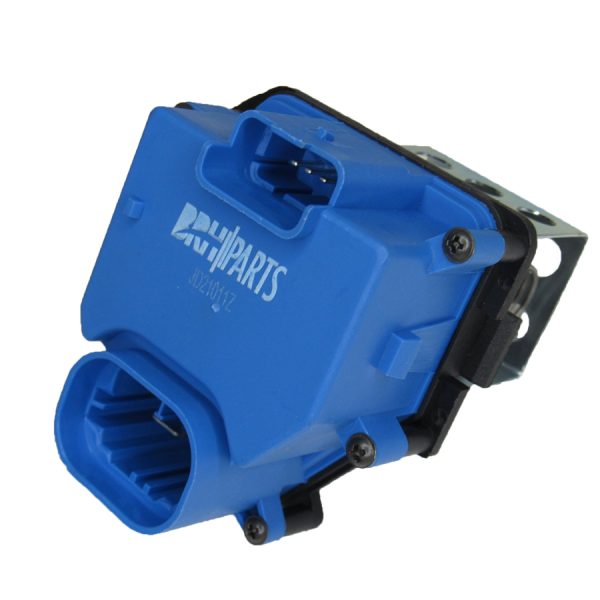 Resistencia Da 1. Vel.Ventoinha 206/207/307/308/408/5008/Par/C3/C4/Ds/Air (4 + 2 Pinos Azul)