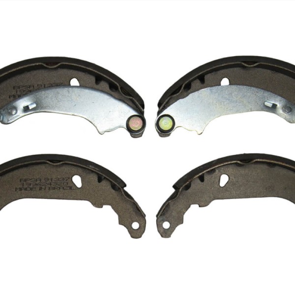 Lona De Freio 206/207 Mot 1.0/1.4/1.6 Sist Bosch (180X32Mm)