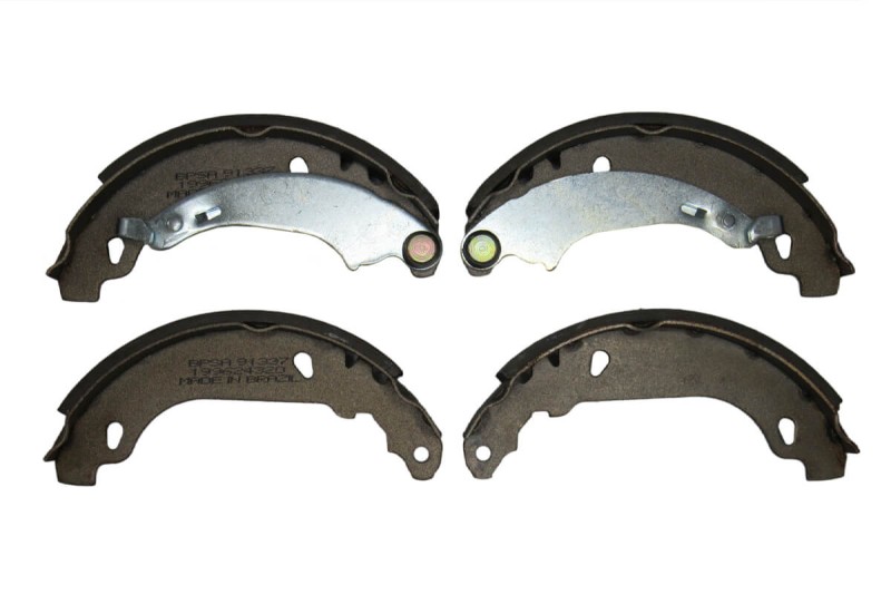 Lona De Freio 206/207 Mot 1.0/1.4/1.6 Sist Bosch (180X32Mm)