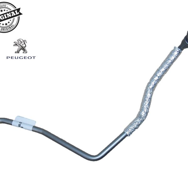 Tubo De Lubrificacao Da Turbina 208/308/408/3008/5008/Rcz/C4 Lounge/C4 Picasso/Ds3/Ds4/Ds5 (Thp)